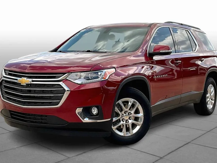 2021 Chevrolet Traverse Cloth photo 1