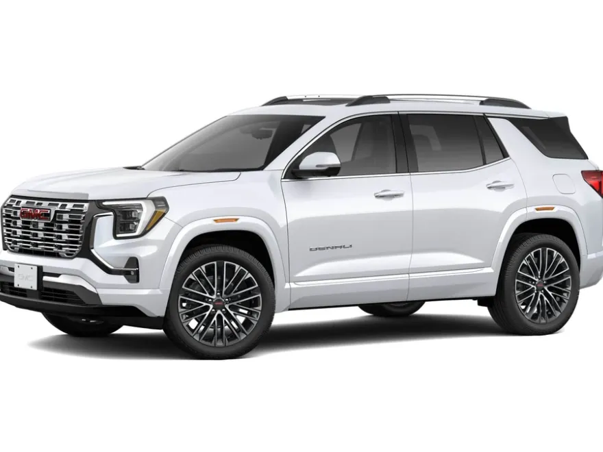 2026 Gmc Terrain Denali photo 1