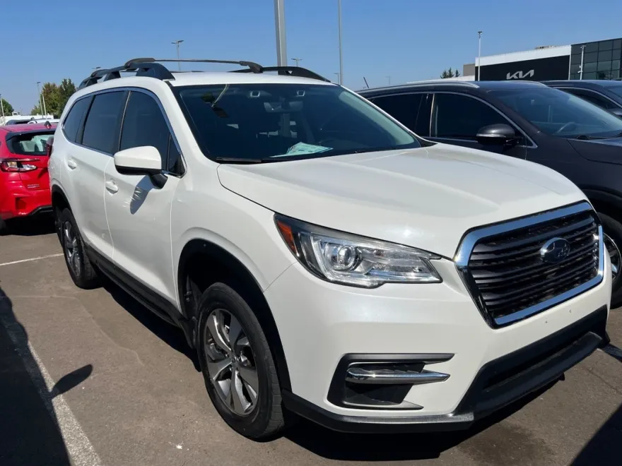 2021 Subaru Ascent Premium photo 1
