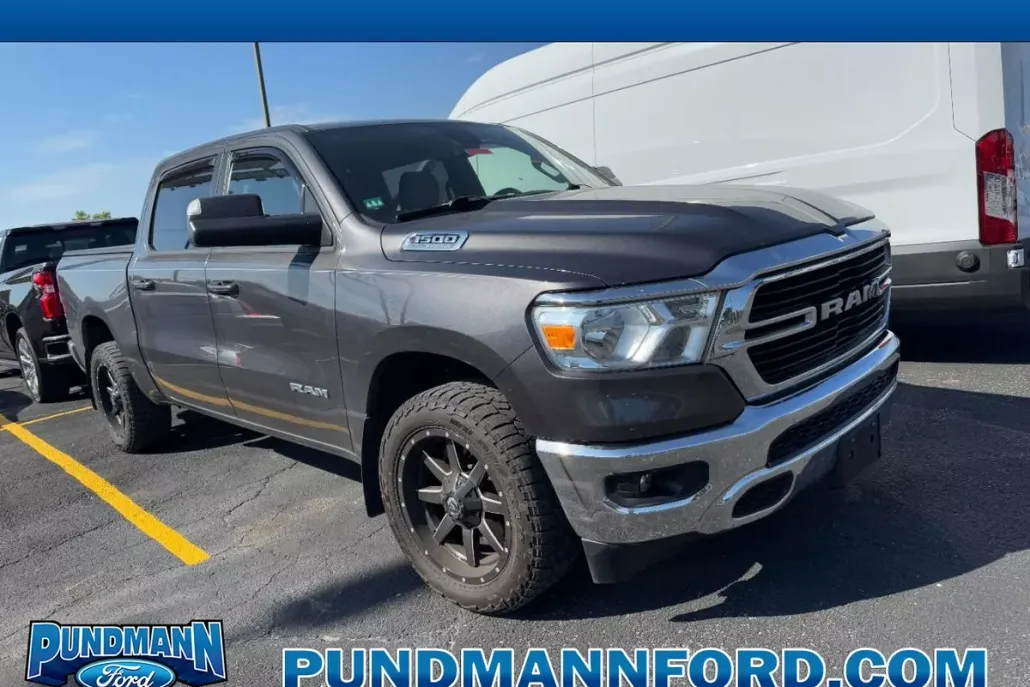 2021 Ram 1500 Big Horn photo 1
