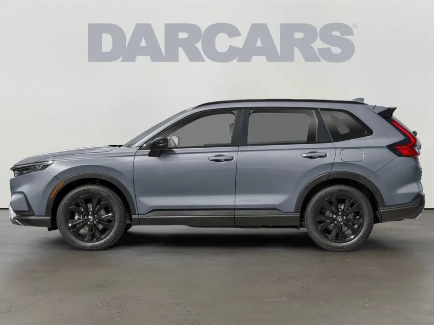 2026 Honda CR-V Hybrid Sport Touring photo 1