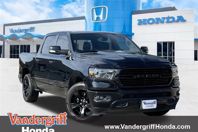 2020 Ram 1500 Big Horn Lone Star photo 1