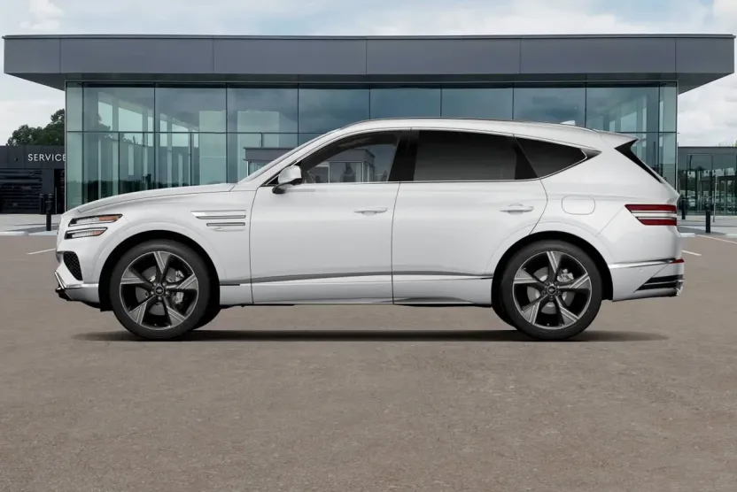 2026 Genesis GV80 2.5T Prestige photo 1