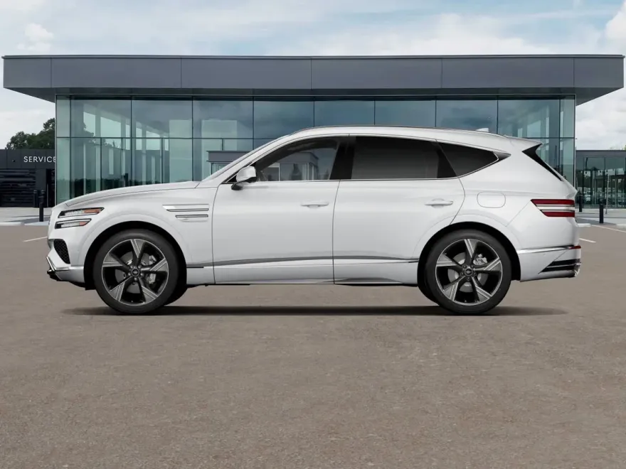 2026 Genesis GV80 2.5T Prestige photo 1