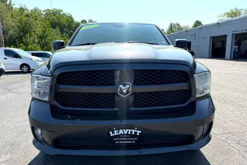 2015 Ram 1500 Express photo 3