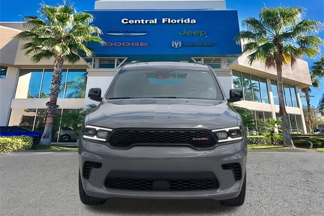 2026 Dodge Durango GT Plus photo 1