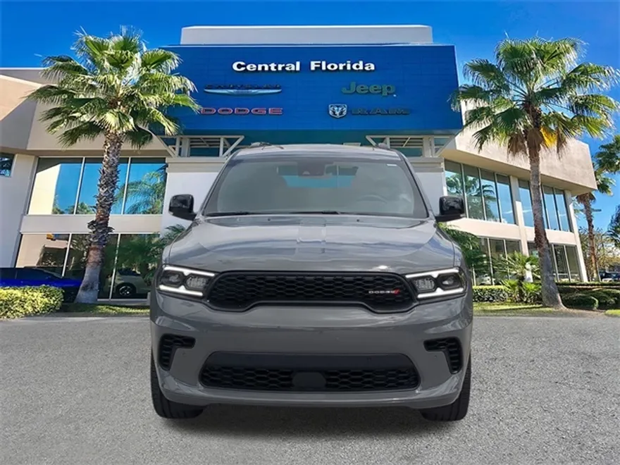 2026 Dodge Durango GT Plus photo 1