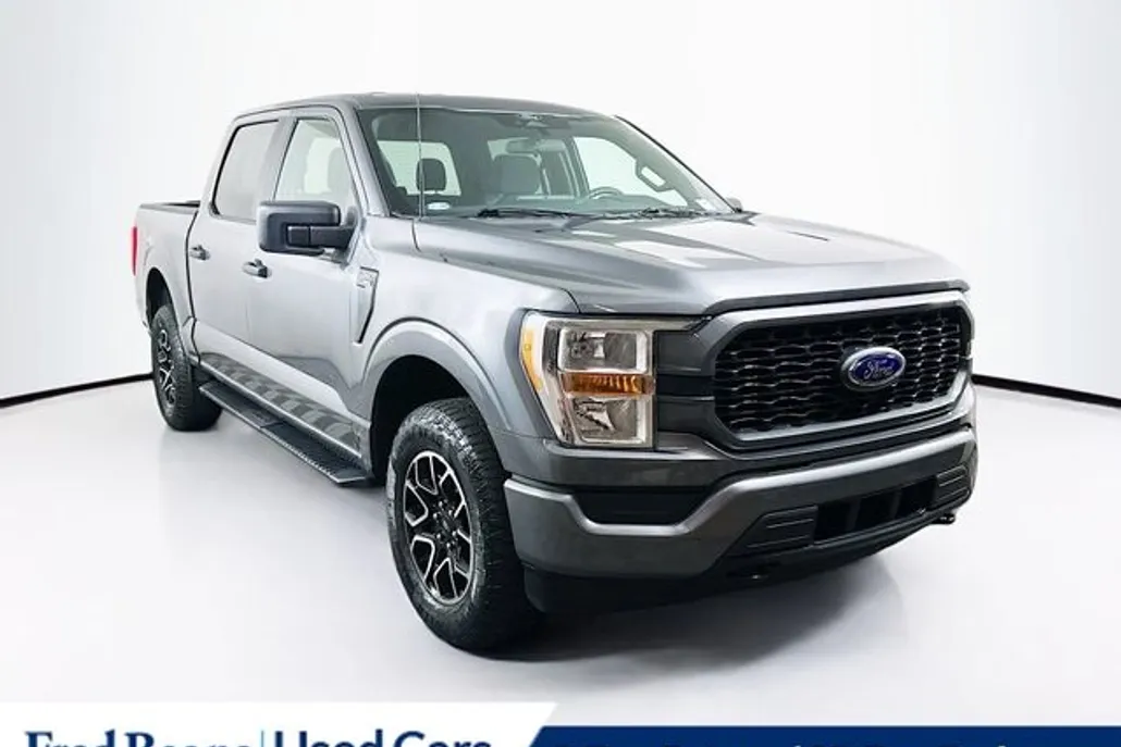 2022 Ford F-150 XL photo 1
