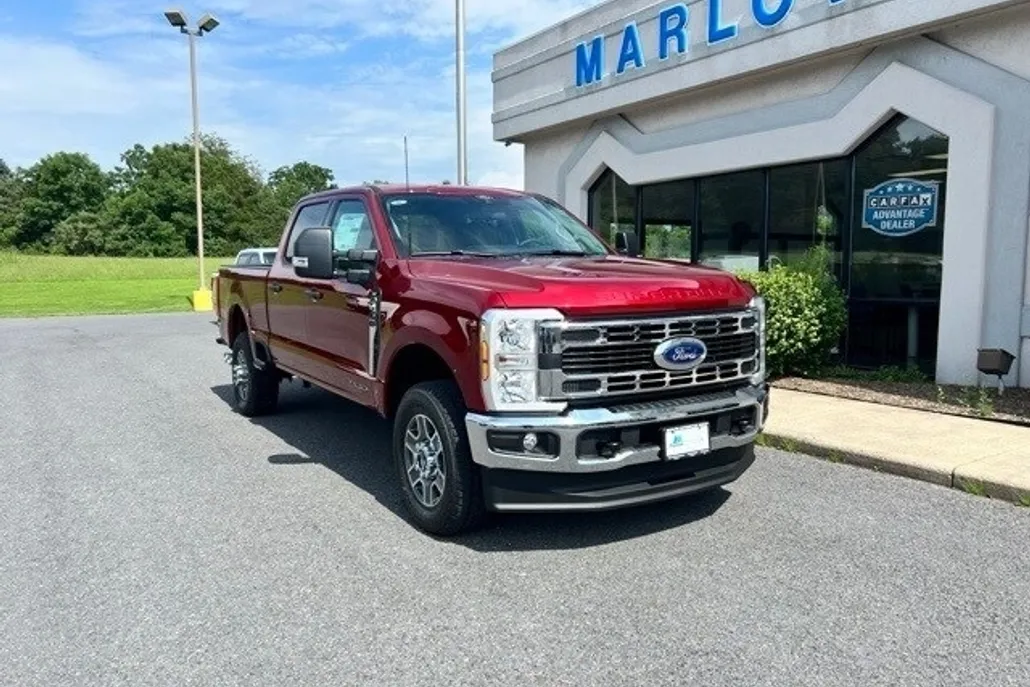 2025 Ford F-250 XLT photo 1