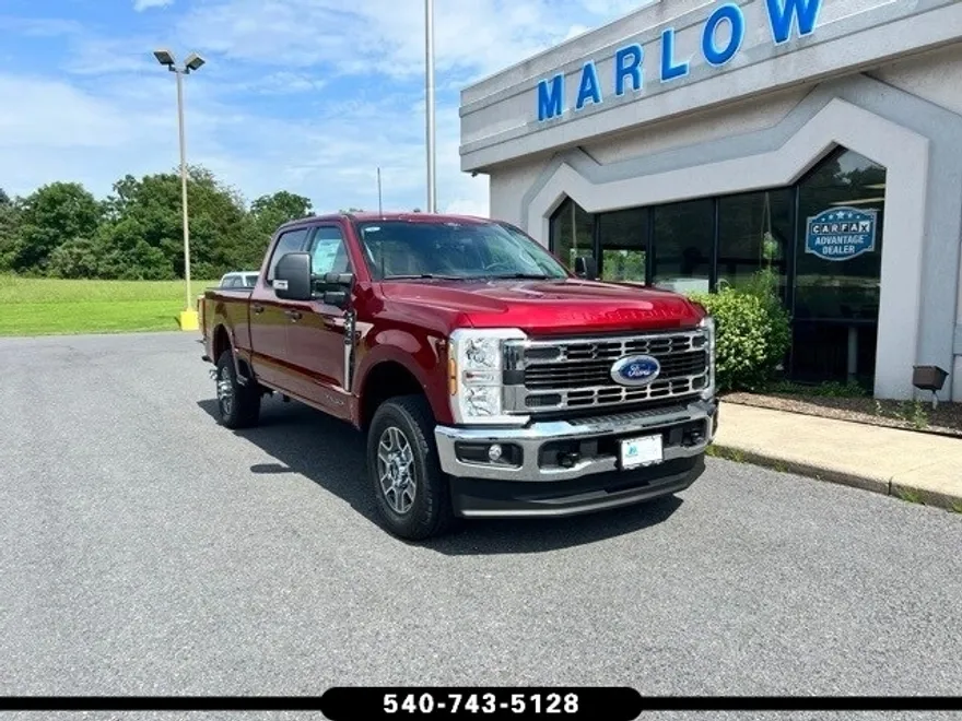 2025 Ford F-250 XLT photo 1