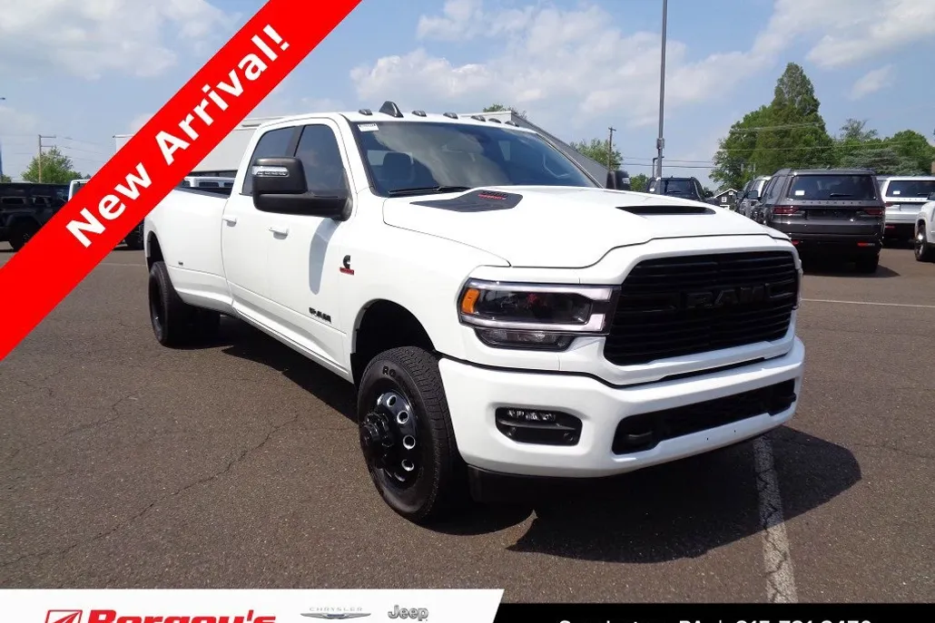 2024 Ram 3500 Laramie photo 1