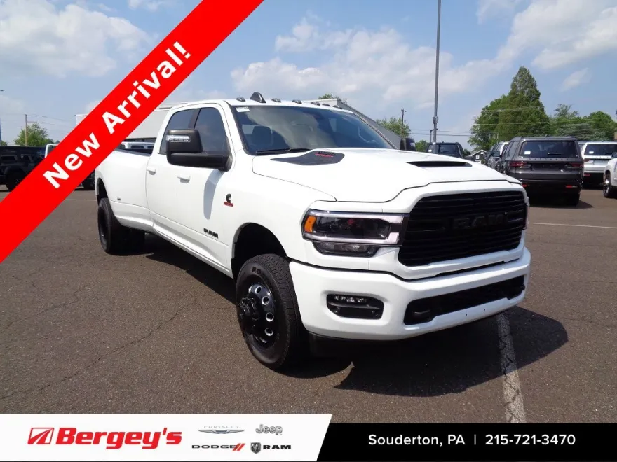 2024 Ram 3500 Laramie photo 1