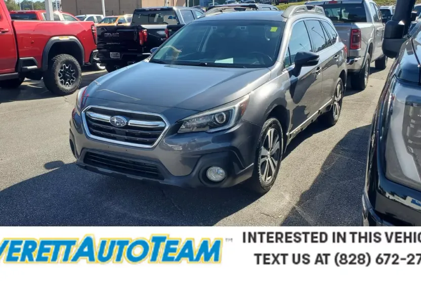 2019 Subaru Outback Limited photo 1