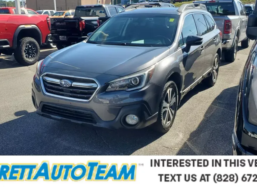 2019 Subaru Outback Limited photo 1