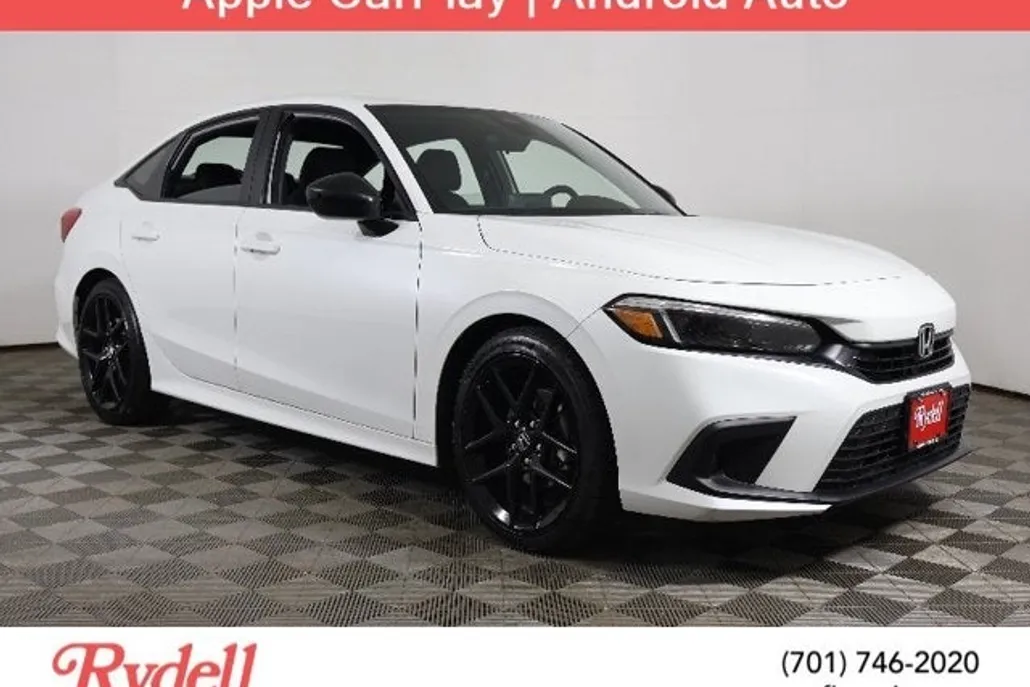 2023 Honda Civic Sport photo 1
