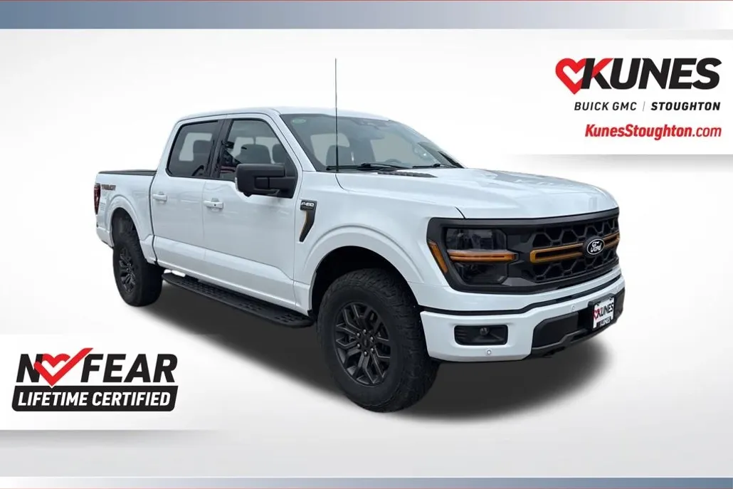 2024 Ford F-150 Tremor photo 1