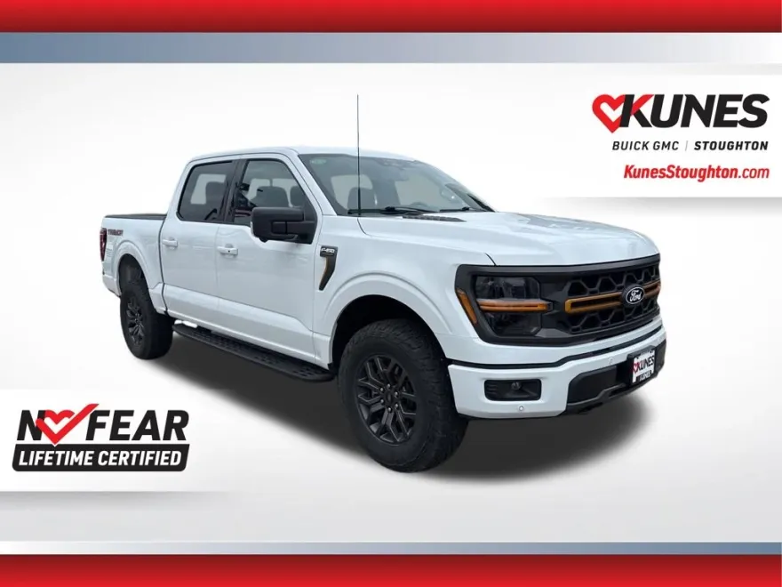 2024 Ford F-150 Tremor photo 1