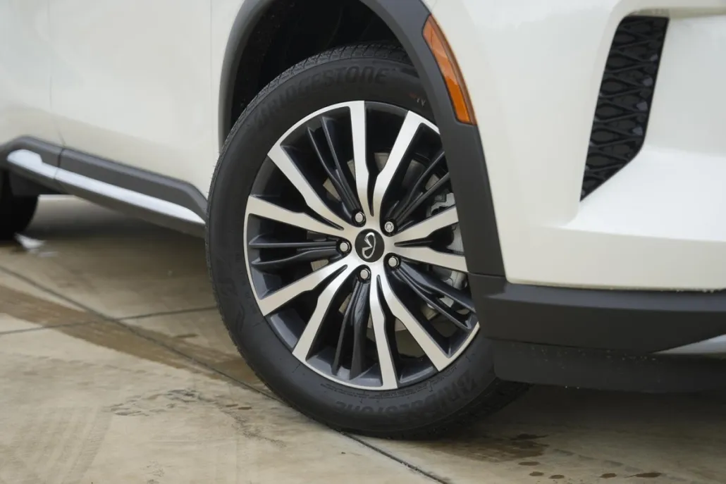 2025 Infiniti QX60 Autograph AWD photo 1