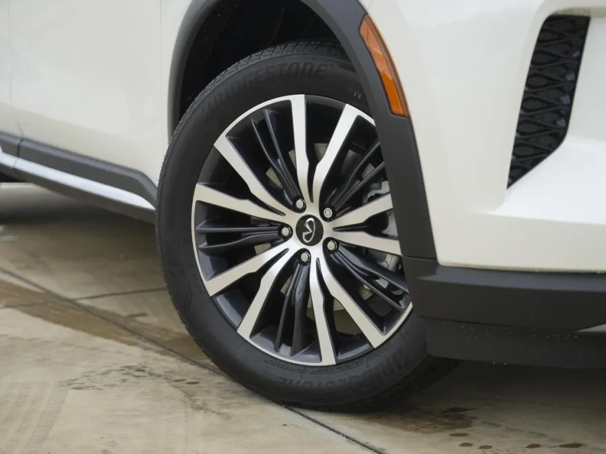 2025 Infiniti QX60 Autograph AWD photo 1