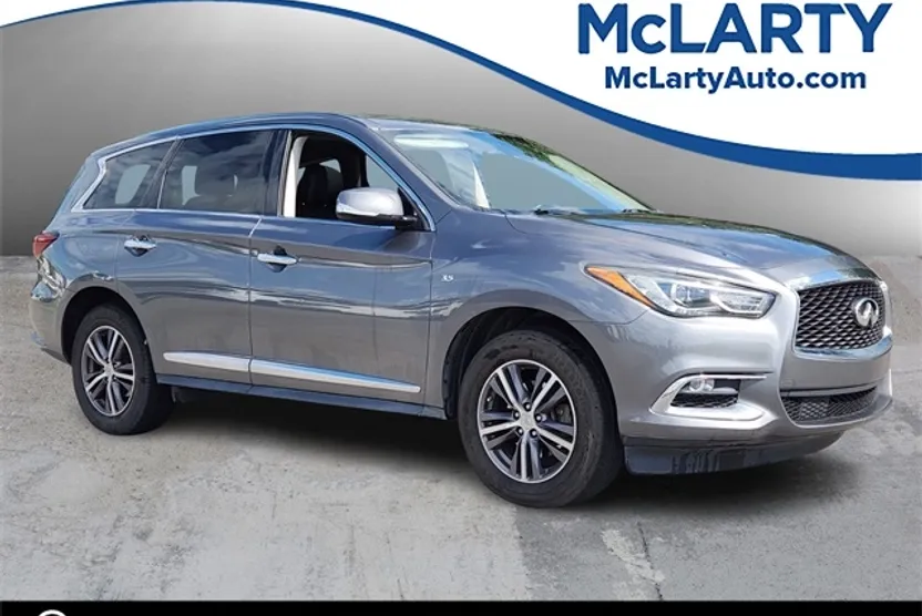 2019 Infiniti QX60 Pure photo 1