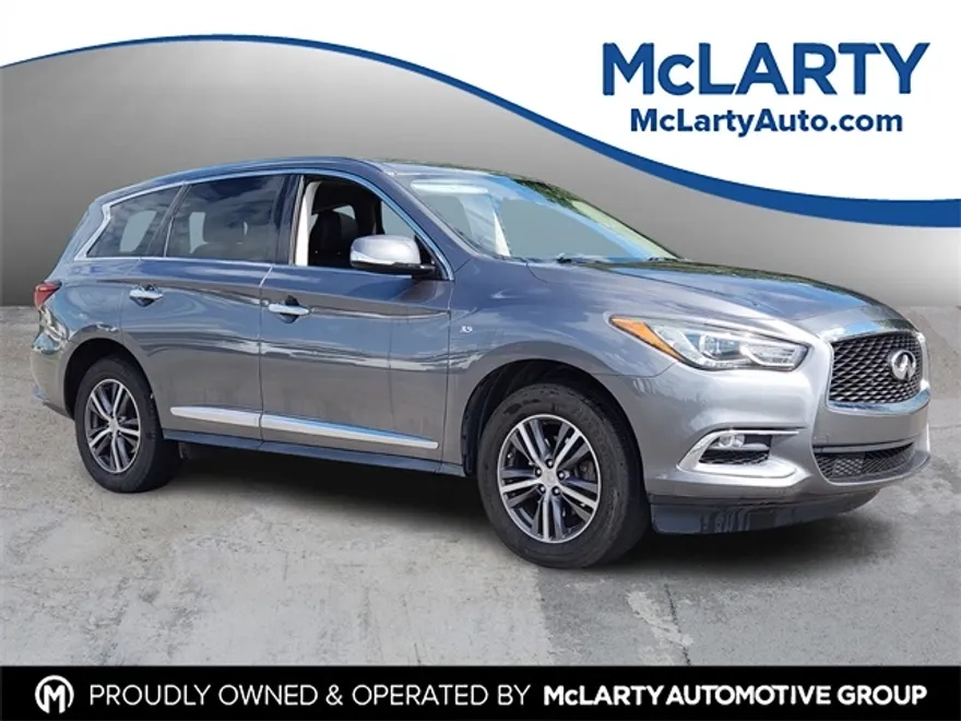 2019 Infiniti QX60 Pure photo 1