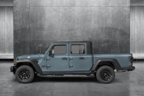 2025 Jeep Gladiator Willys photo 3