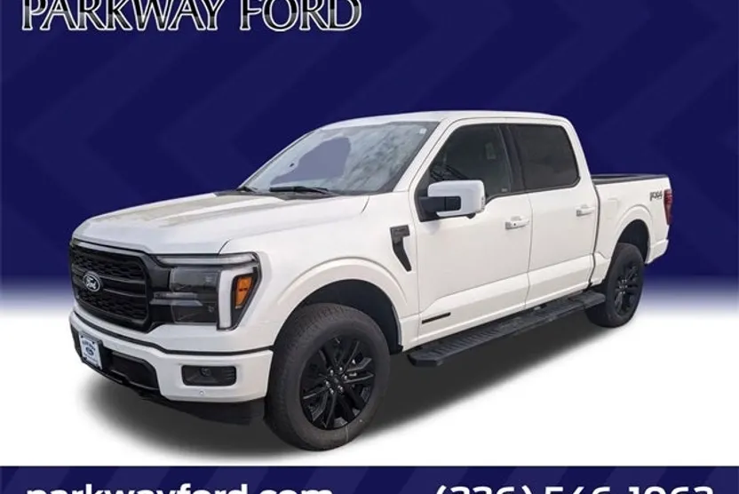 2025 Ford F-150 Lariat photo 1