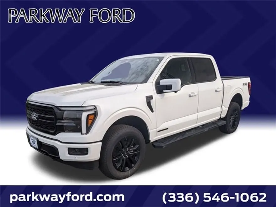 2025 Ford F-150 Lariat photo 1