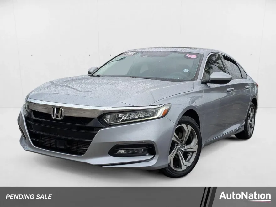 2018 Honda Accord EX photo 1