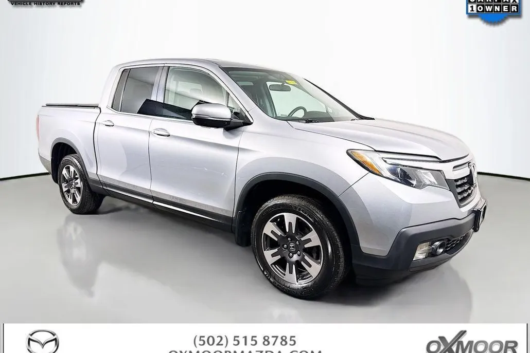 2019 Honda Ridgeline RTL photo 1