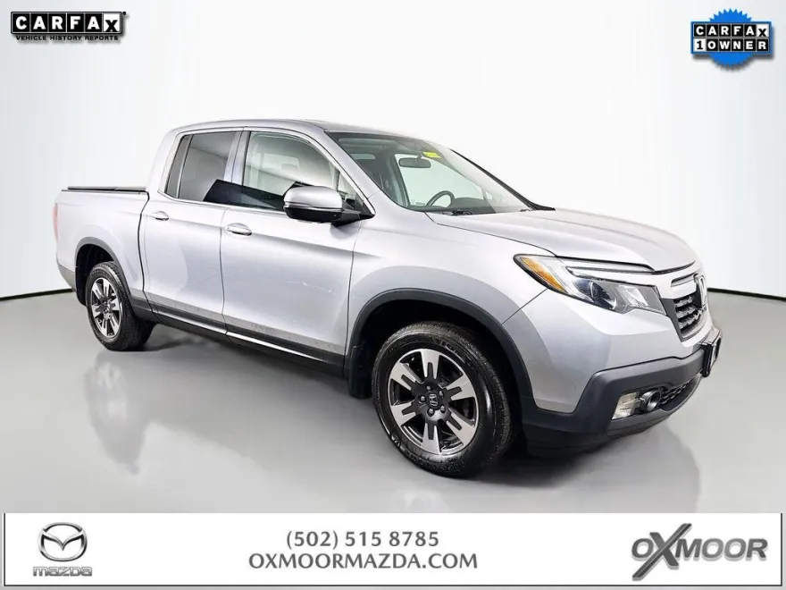 2019 Honda Ridgeline RTL photo 1