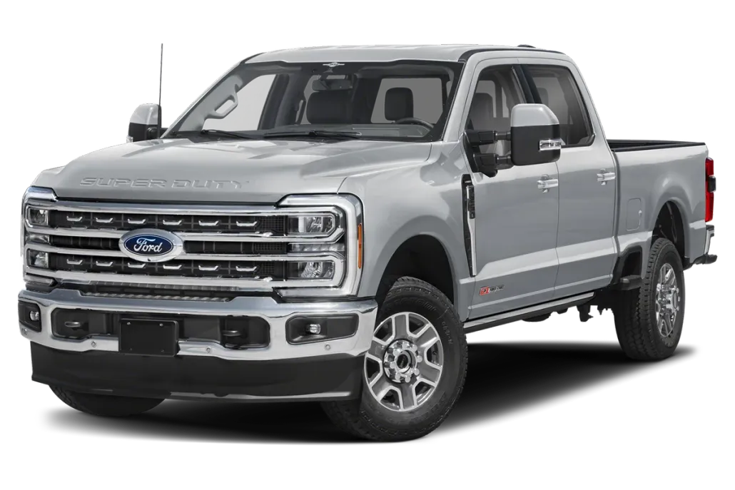 2024 Ford F-250 Lariat photo 1