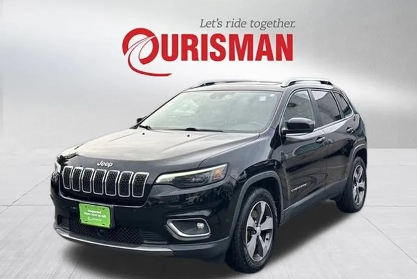 2019 Jeep Cherokee Limited photo 1