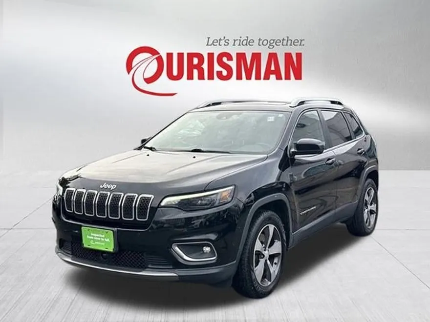 2019 Jeep Cherokee Limited photo 1