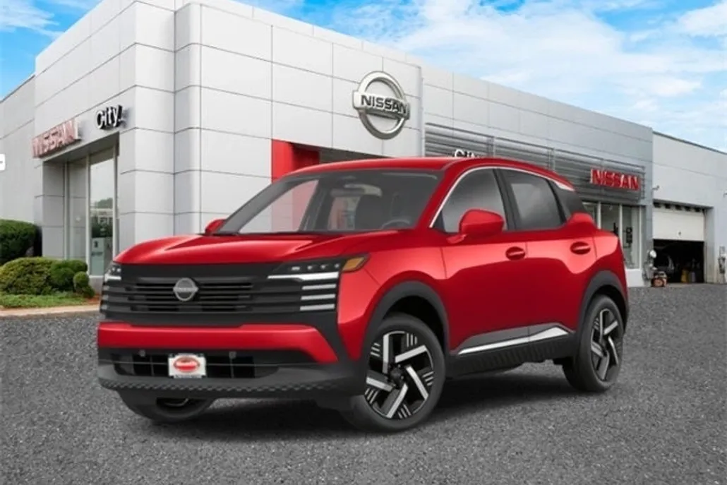 2025 Nissan Kicks SV photo 1