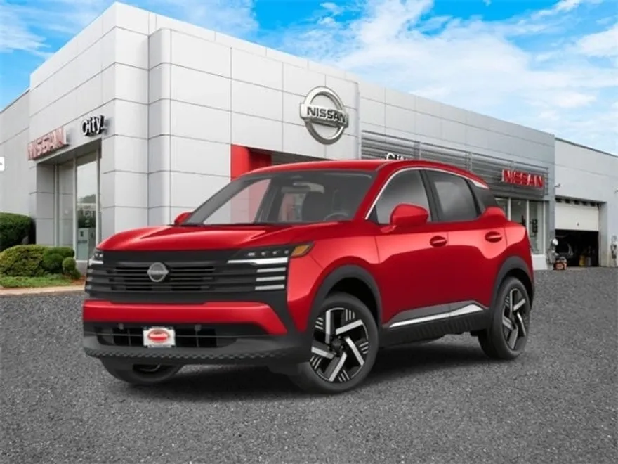 2025 Nissan Kicks SV photo 1