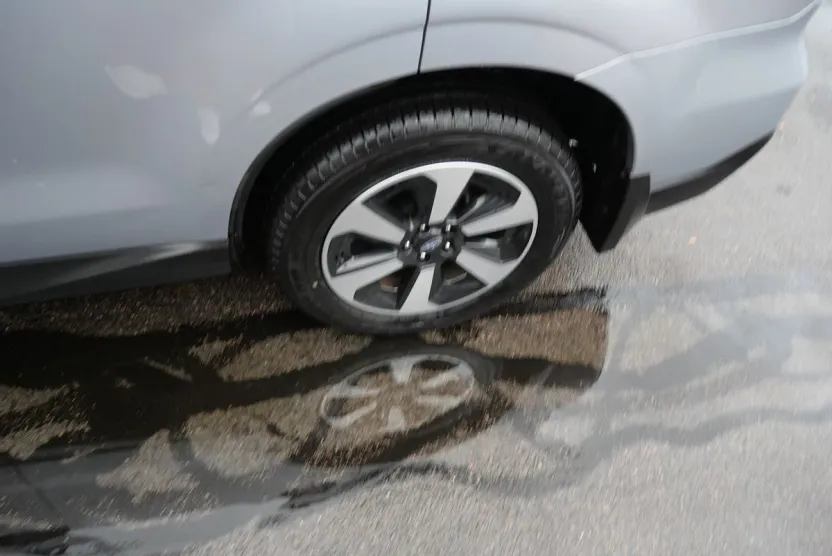 2017 Subaru Forester Premium photo 1