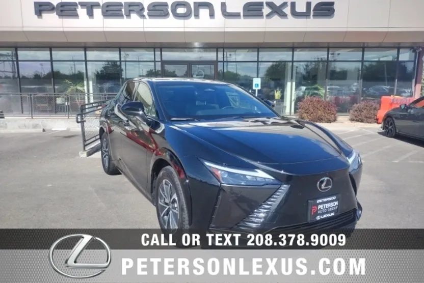 2023 Lexus RZ 450e Premium photo 1