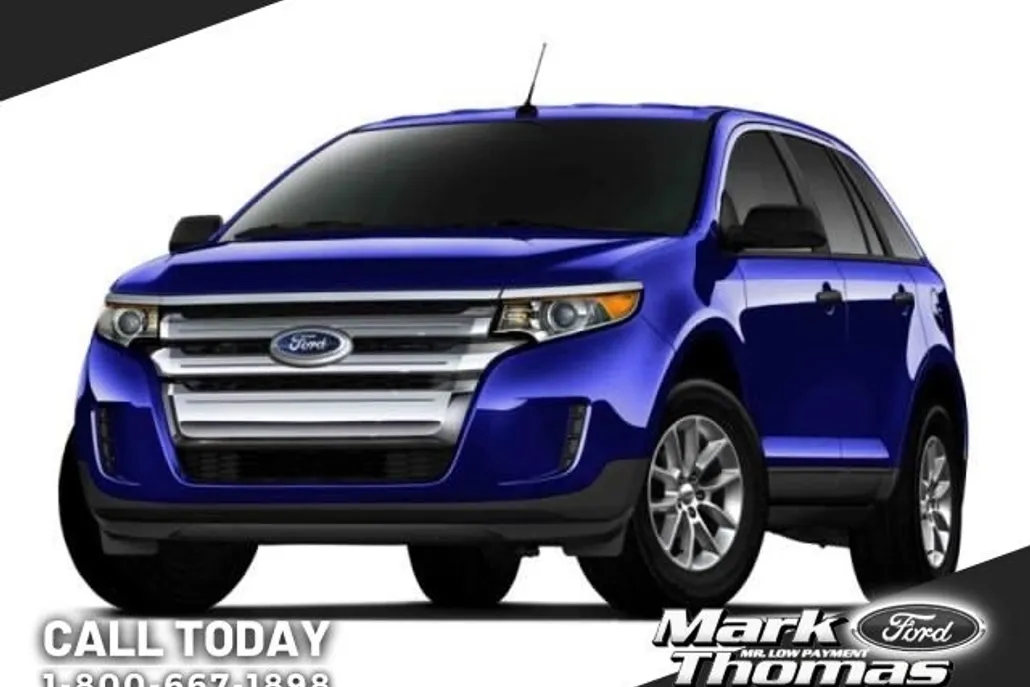 2014 Ford Edge SE photo 1