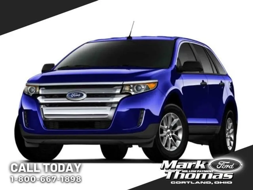 2014 Ford Edge SE photo 1