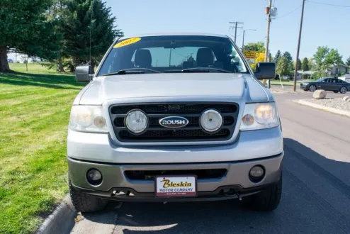 2007 Ford F-150 FX4 photo 2