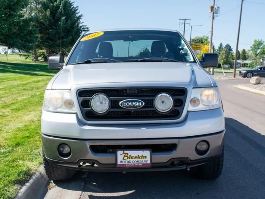 2007 Ford F-150 FX4 photo 2