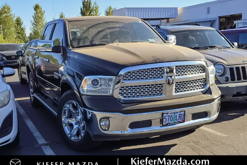 2013 Ram 1500 Laramie photo 1