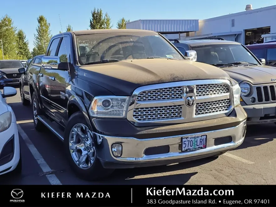 2013 Ram 1500 Laramie photo 1