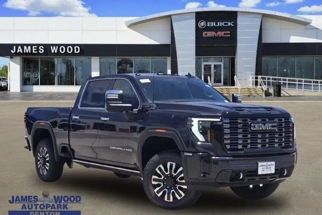 2025 Gmc Sierra HD Denali Ultimate photo 1