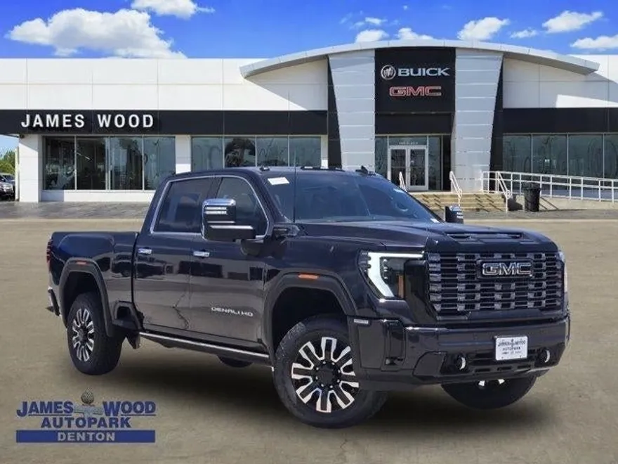 2025 Gmc Sierra HD Denali Ultimate photo 1