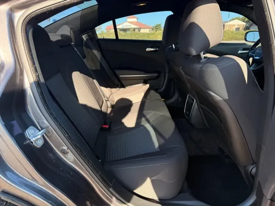 2018 Dodge Charger GT photo 1