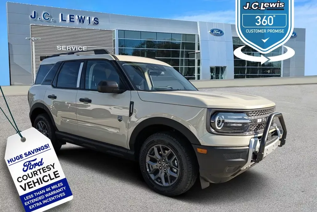 2025 Ford Bronco Sport Big Bend photo 1