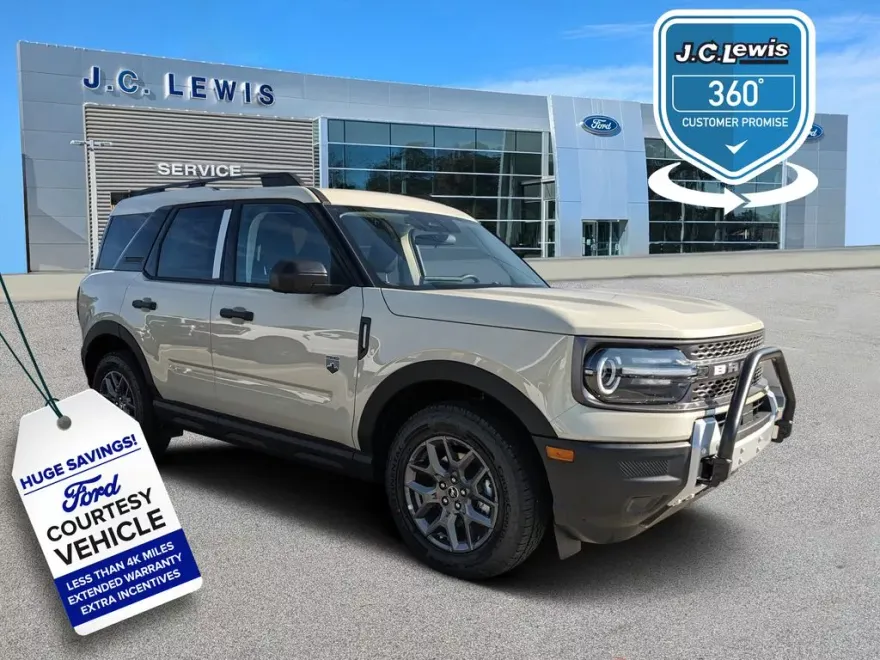 2025 Ford Bronco Sport Big Bend photo 1