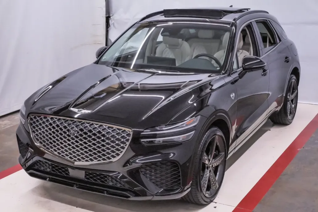 2025 Genesis GV70 3.5T Sport photo 1